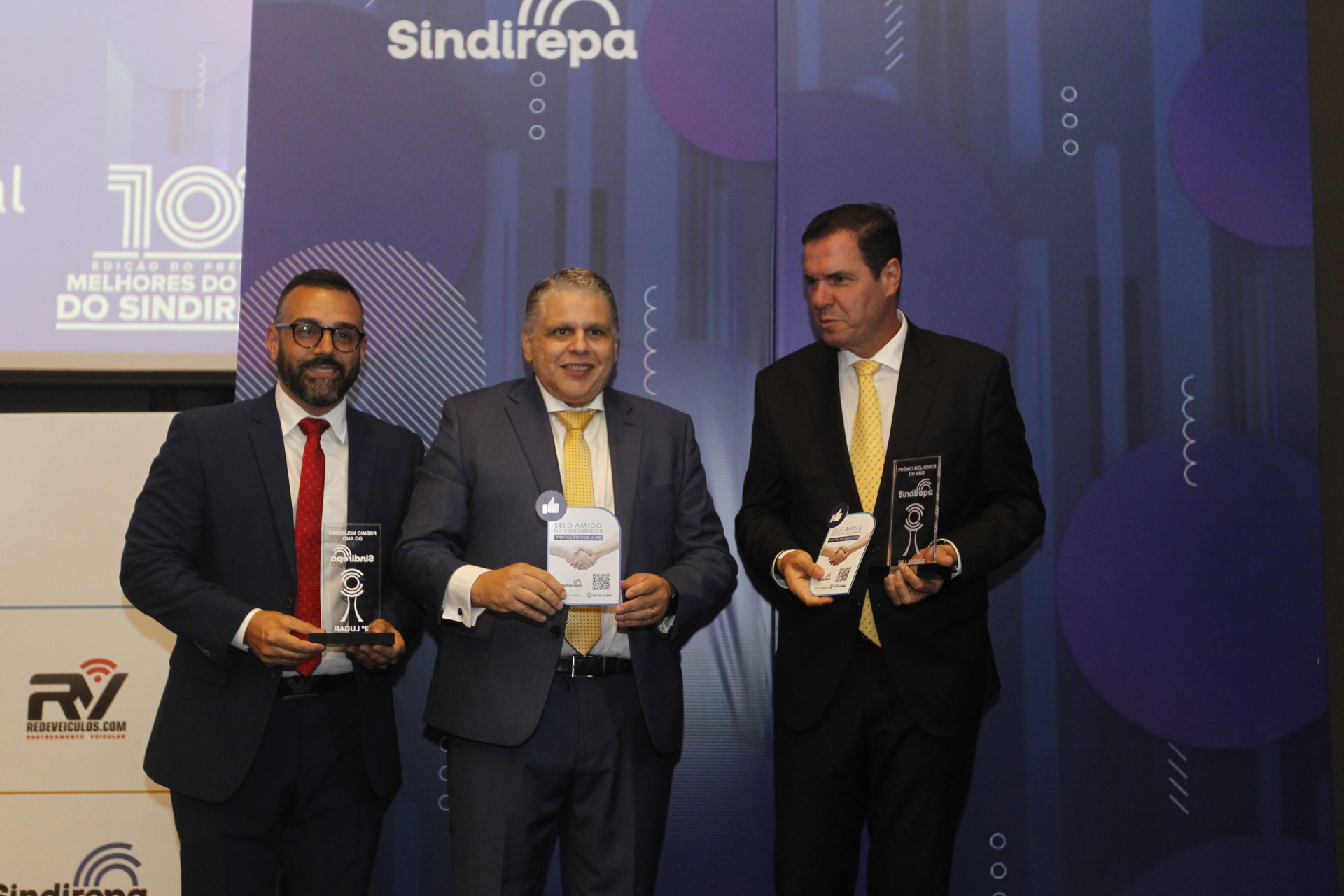 Prêmio Melhores do Ano 2025, realizado nesta sexta-feira (05). - Reginaldo Pimenta/Agência O Dia