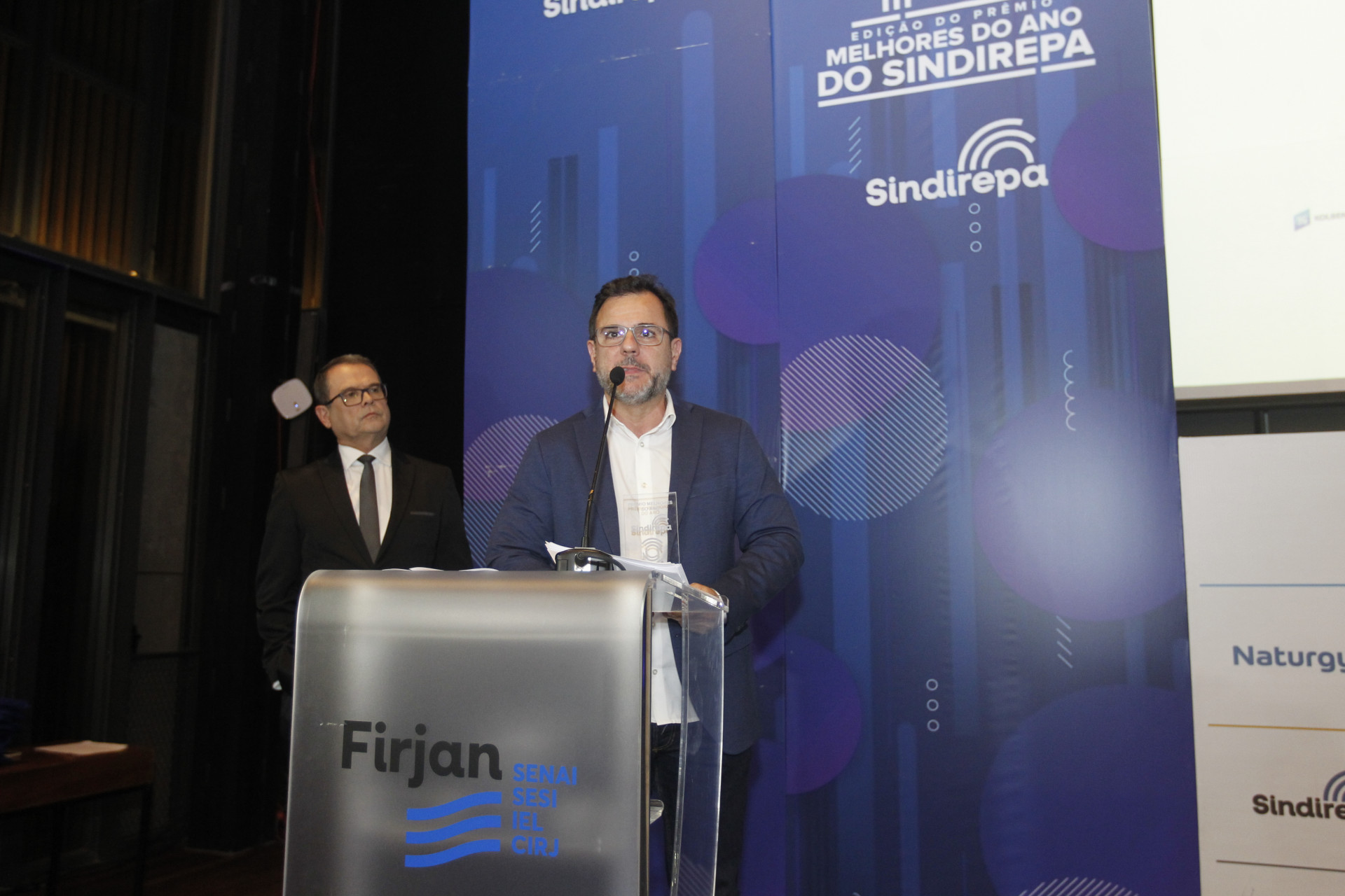 Prêmio Melhores do Ano 2025, realizado nesta sexta-feira (05). - Reginaldo Pimenta/Agência O Dia