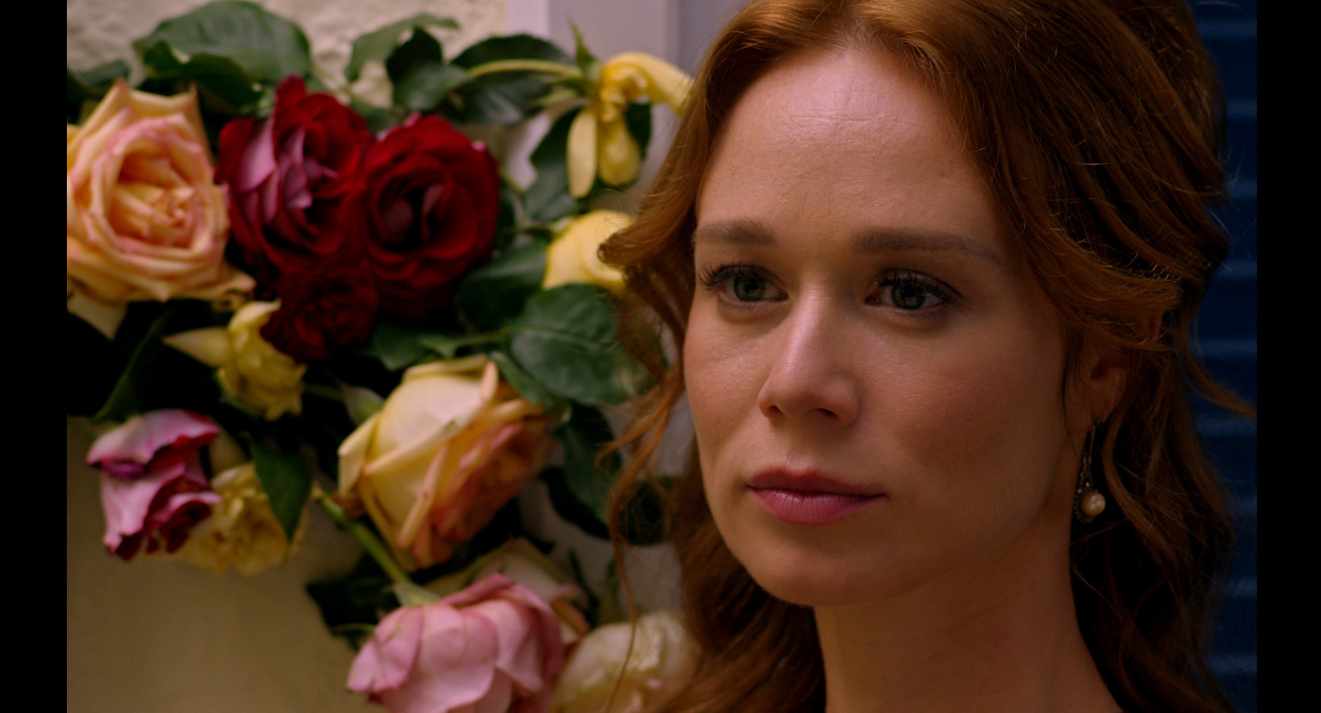 Mariana Ximenes está em Capitu e o Capítulo, de Júlio Bressane - Divulgação