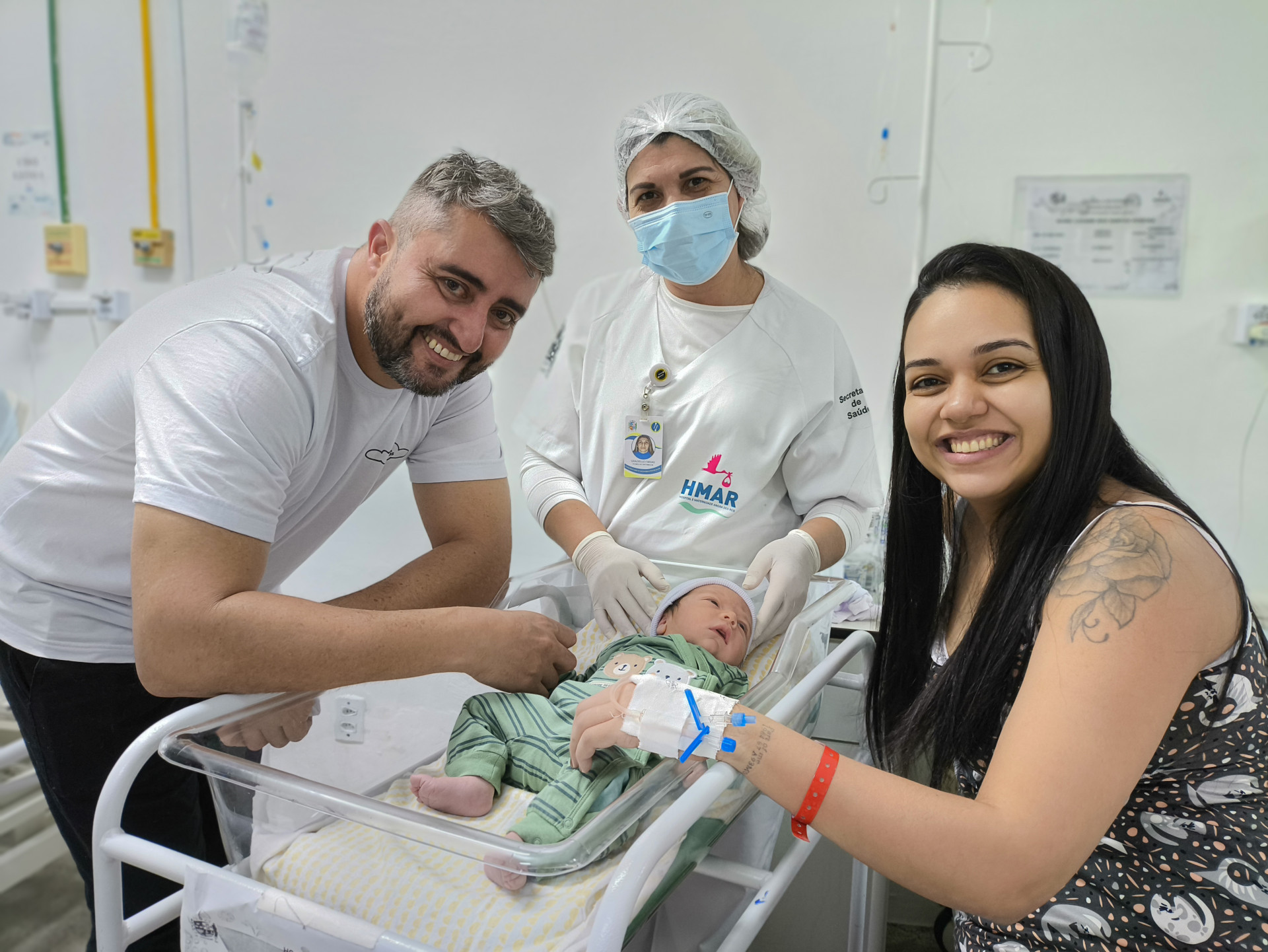 Hospital Maternidade Angra dos Reis - Divulga&ccedil;&atilde;o/PMAR