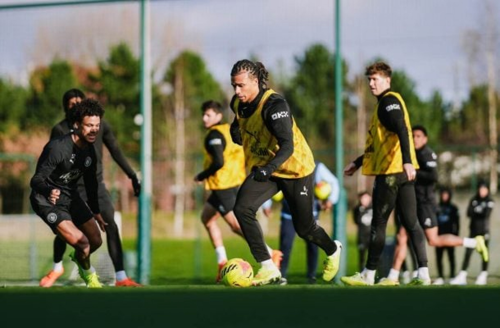 Manchester City x Sunderland: onde assistir, escalações e arbitragem