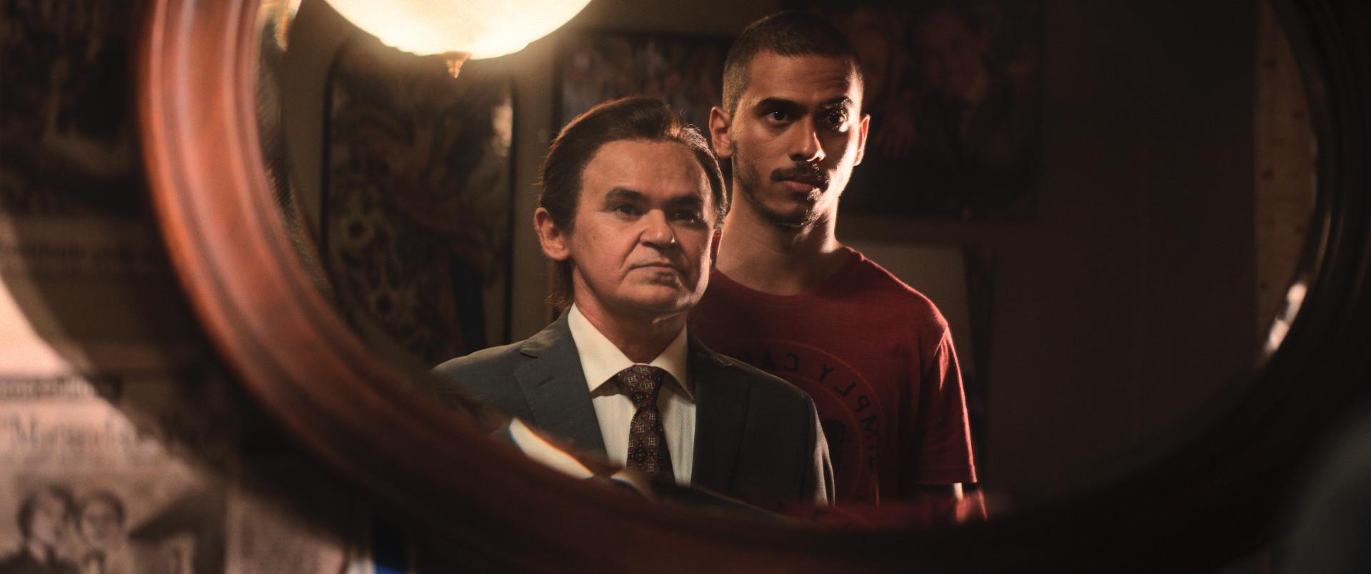 O filme Papagaios, de Douglas Soares, abre a mostra Imaginários Cariocas - Divulgação