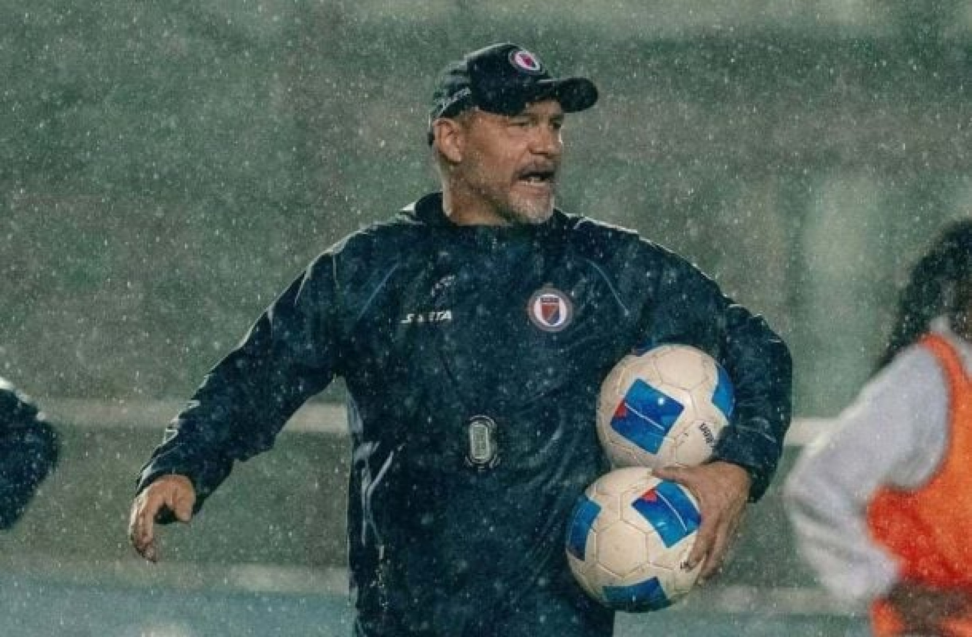 Técnico do Haiti, sobre cair no mesmo grupo do Brasil: &#8220;Grande visibilidade&#8221;