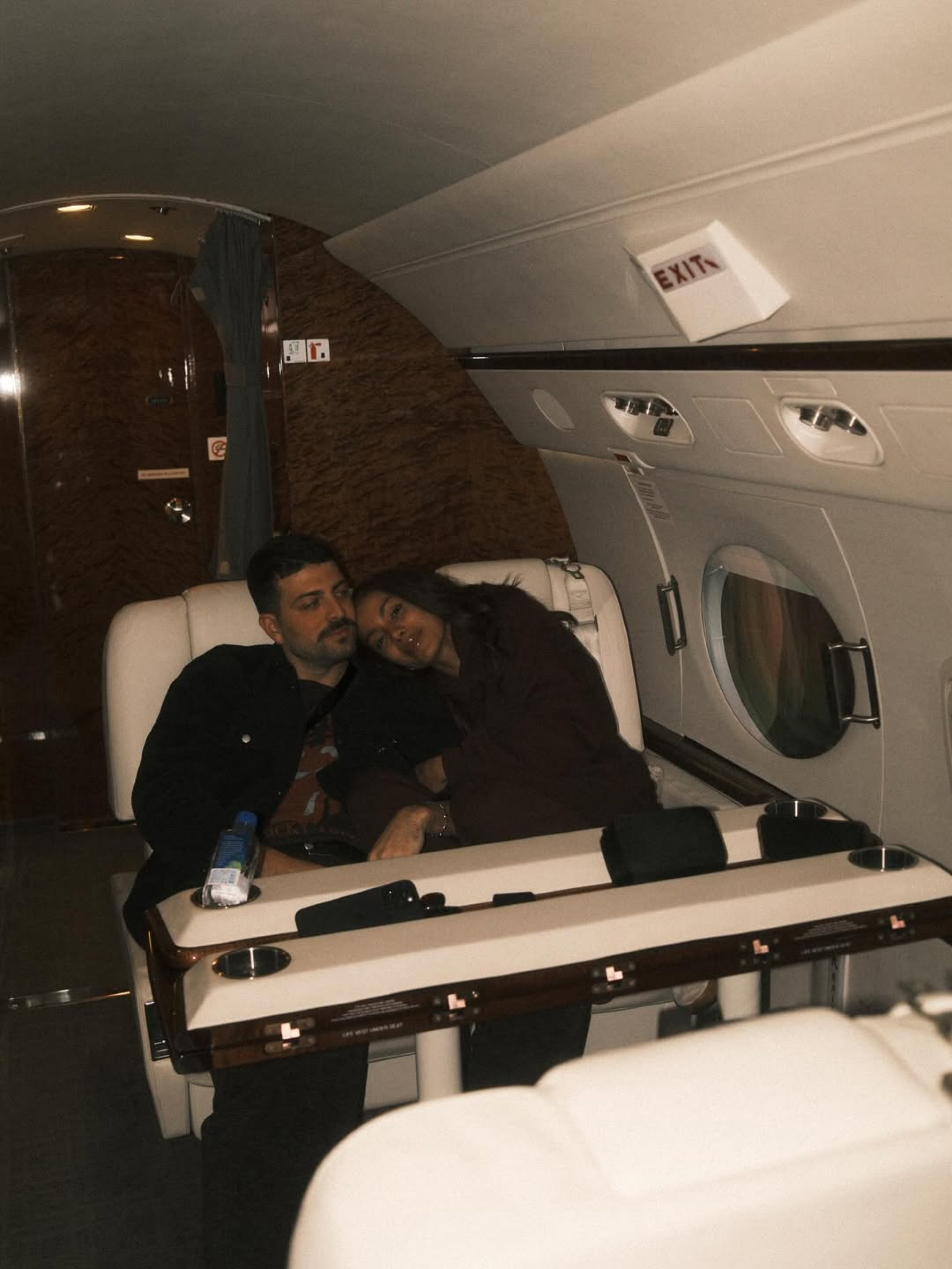 Anitta e o namorado, Ian - Reprodução / Instagram