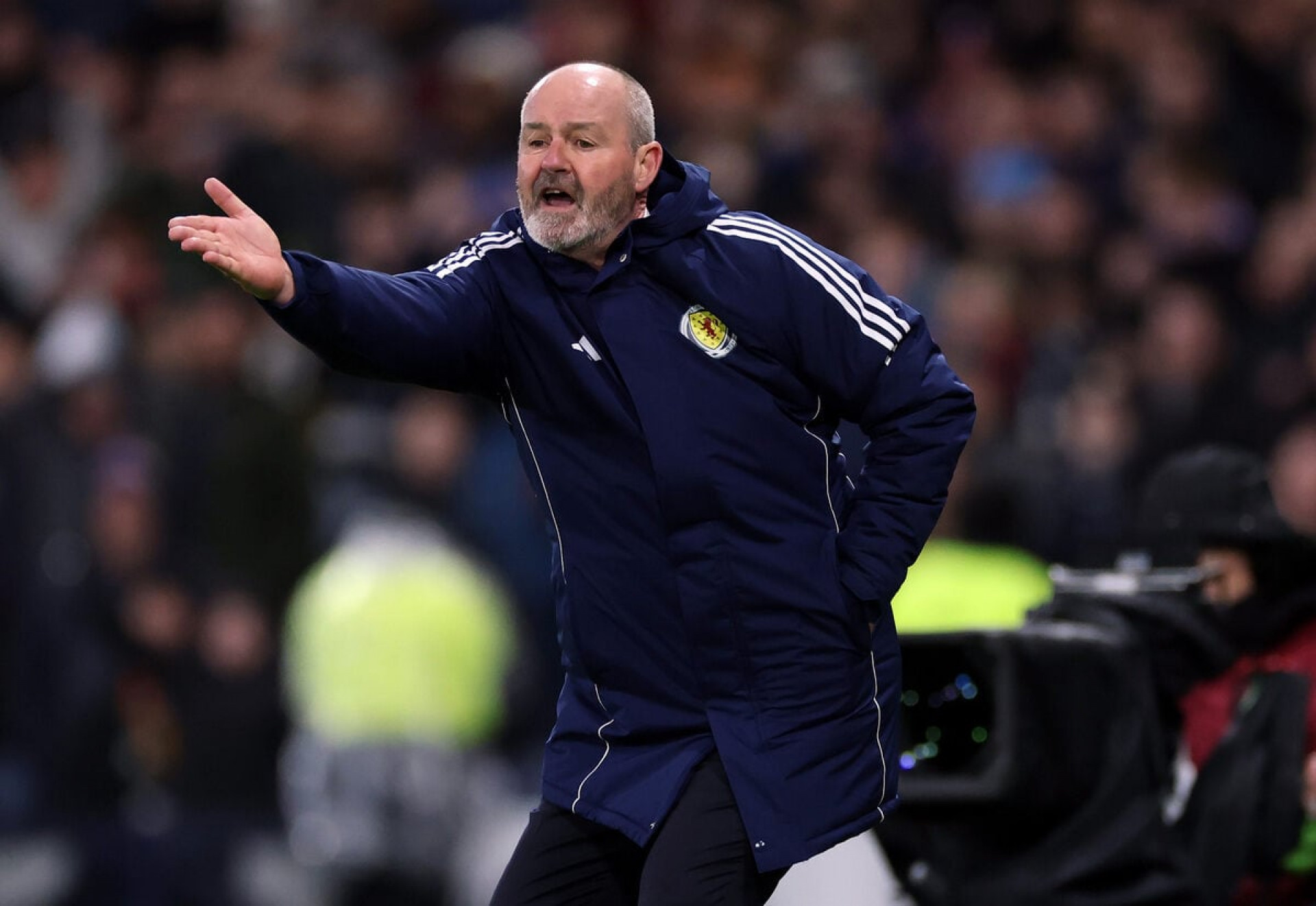 Técnico da Escócia destaca Brasil em grupo e aponta objetivo na Copa