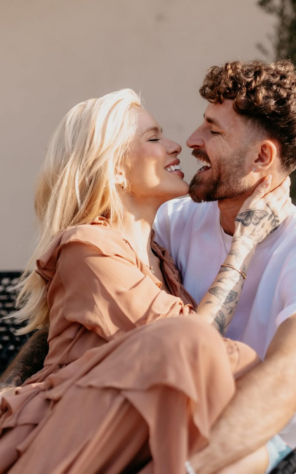 Karol Lima e Léo Pereira reatam namoro - Reprodução/Instagram