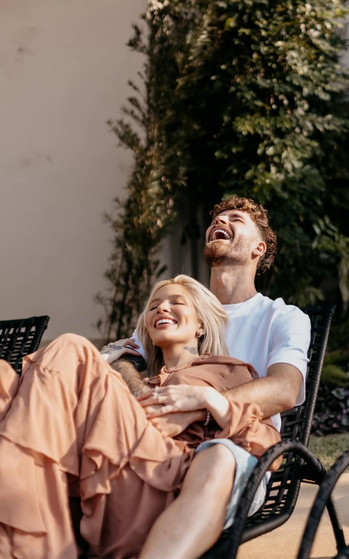 Karol Lima e Léo Pereira reatam namoro - Reprodução/Instagram