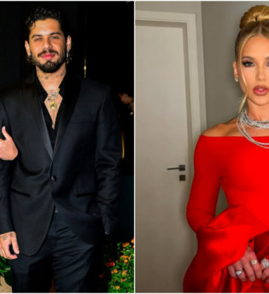 Zé Felipe responde se existe rivalidade entre Ana Castela e Virginia