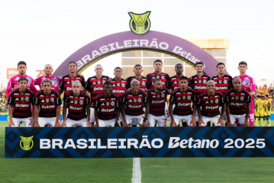 Flamengo inicia preparação para o início do Carioca com o time sub-20