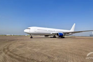 Flamengo viaja para o Catar em avião executivo de mais de R$ 1 bilhão; veja fotos