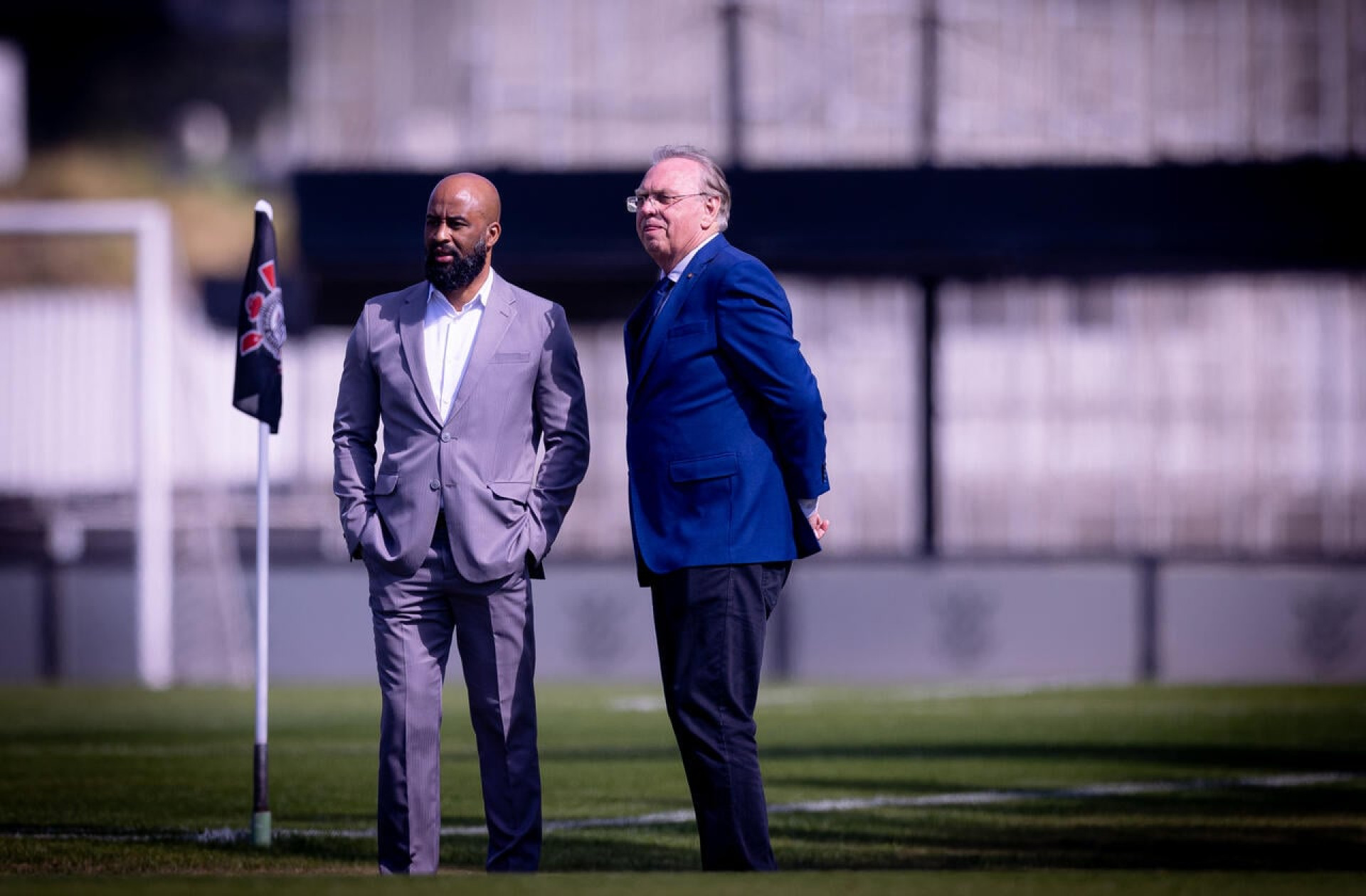 Corinthians registra déficit de R$ 180 milhões em setembro e liga alerta