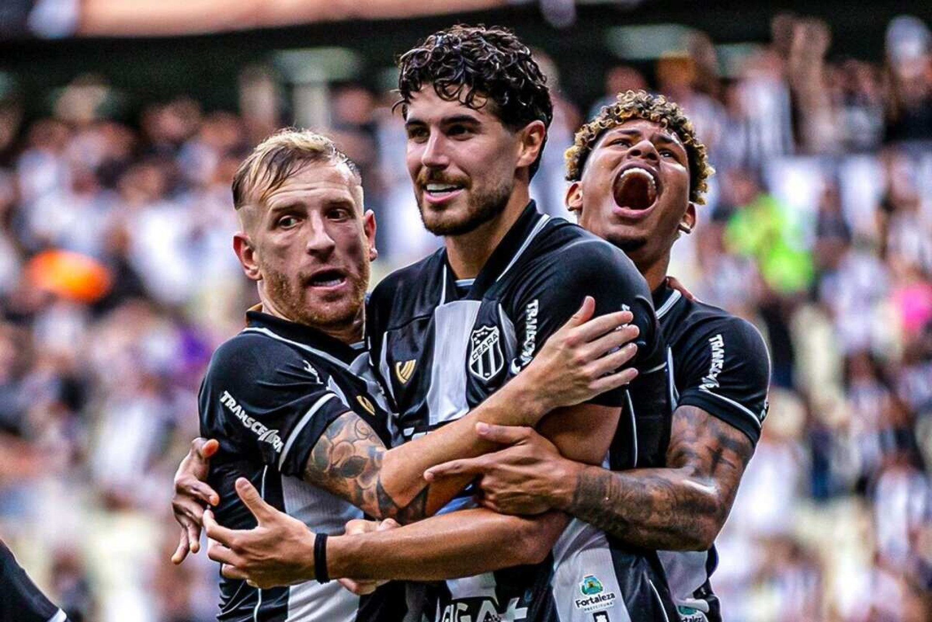 Ceará x Palmeiras: onde assistir, escalações e arbitragem