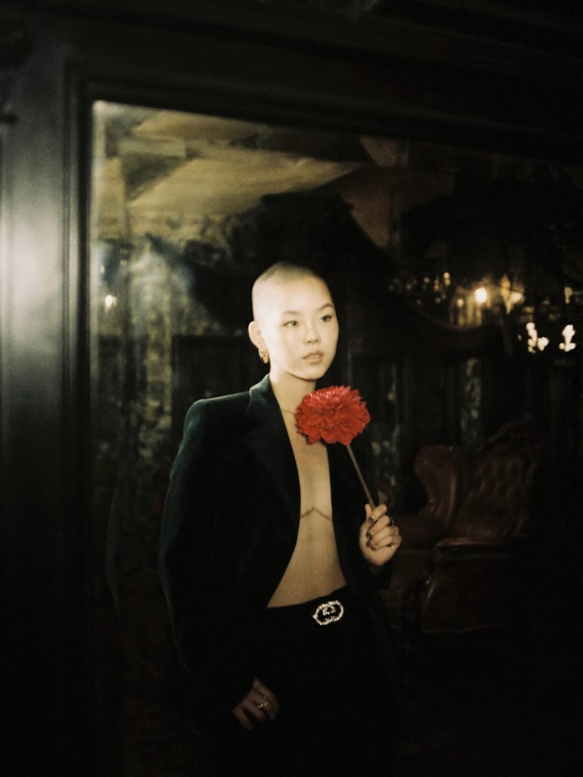 Cocona se assume trans não-binário - Reprodução / Instagram