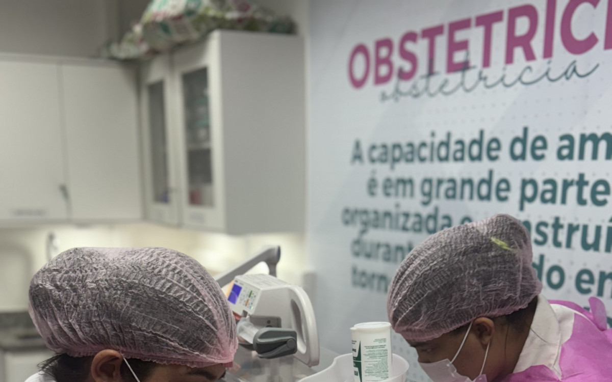 Experiência prática é reforçada pelos professores