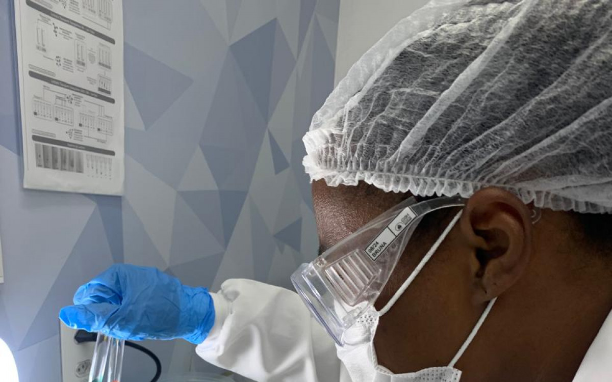 Escola Técnica Nutrix combina teoria e prática com laboratórios completos e turmas reduzidas
