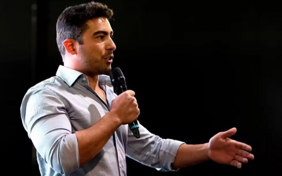 Textor será homenageado pela Câmara Municipal do Rio