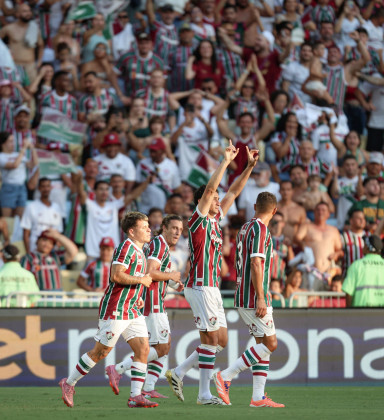 Fluminense bate o Bahia e garante vaga na fase de grupos da Libertadores