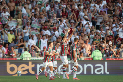 Fluminense derrota o Bahia e garante vaga na fase de grupos da Libertadores