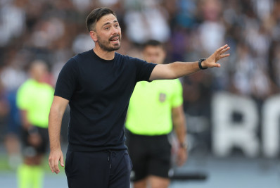 Davide Ancelotti garante permanência no Botafogo para 2026: 'Estou feliz'