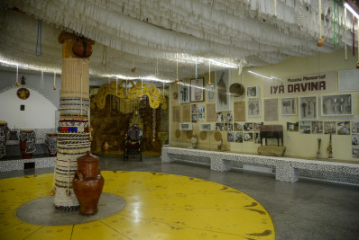 Racismo religioso: 76% dos terreiros no Brasil sofreram violências