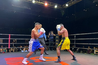 Noite de ouro no OFN 2: Manchinha, Pendragon e Nadja conquistam cinturões em Rio Claro (SP)