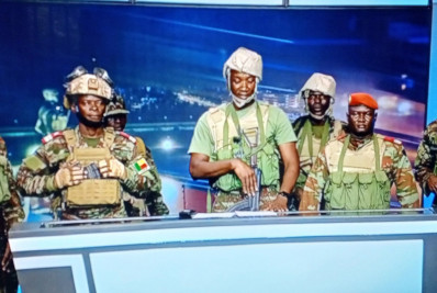 Autoridades afirmam ter frustrado tentativa de golpe de estado em Benin