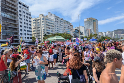 Em meio a protestos, SP registra mais dois casos de feminicídio