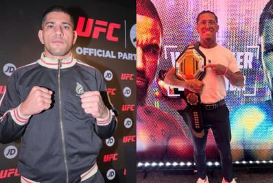 Alex Poatan e promessa brasileira do UFC trocam farpas nas redes sociais; entenda