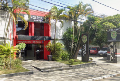 Trio encapuzado rouba arsenal de empresa de segurança em SP