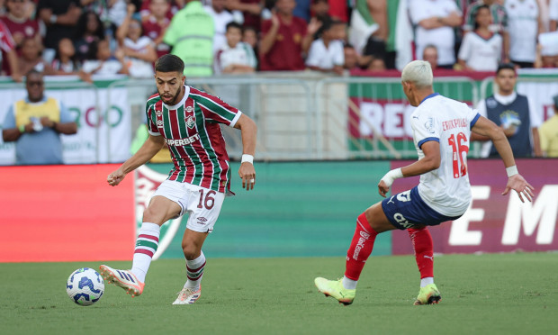 Fluminense derrota o Bahia e garante vaga na fase de grupos da Libertadores