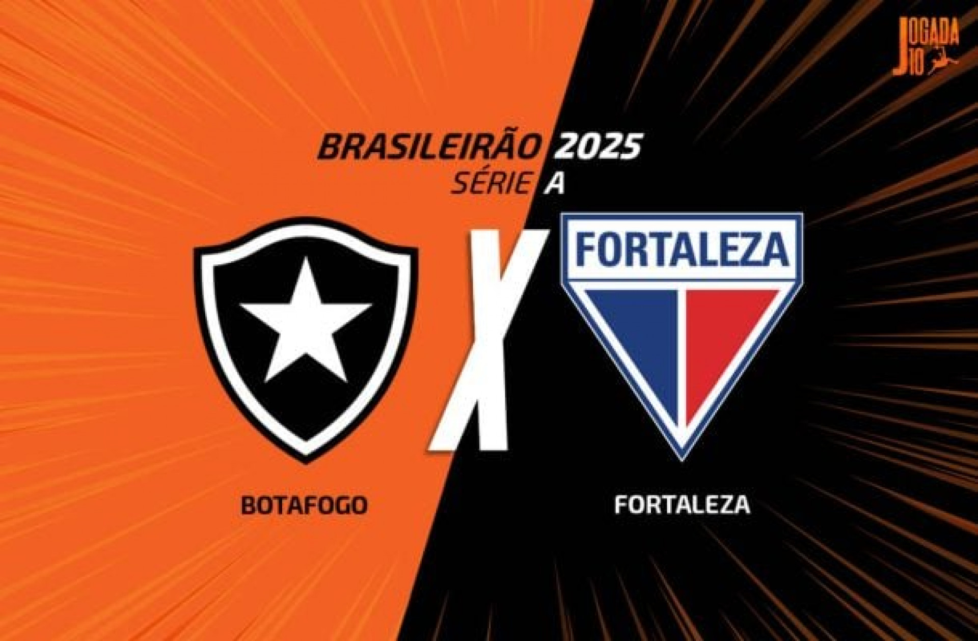 Botafogo x Fortaleza, AO VIVO, com a Voz do Esporte, às 14h30