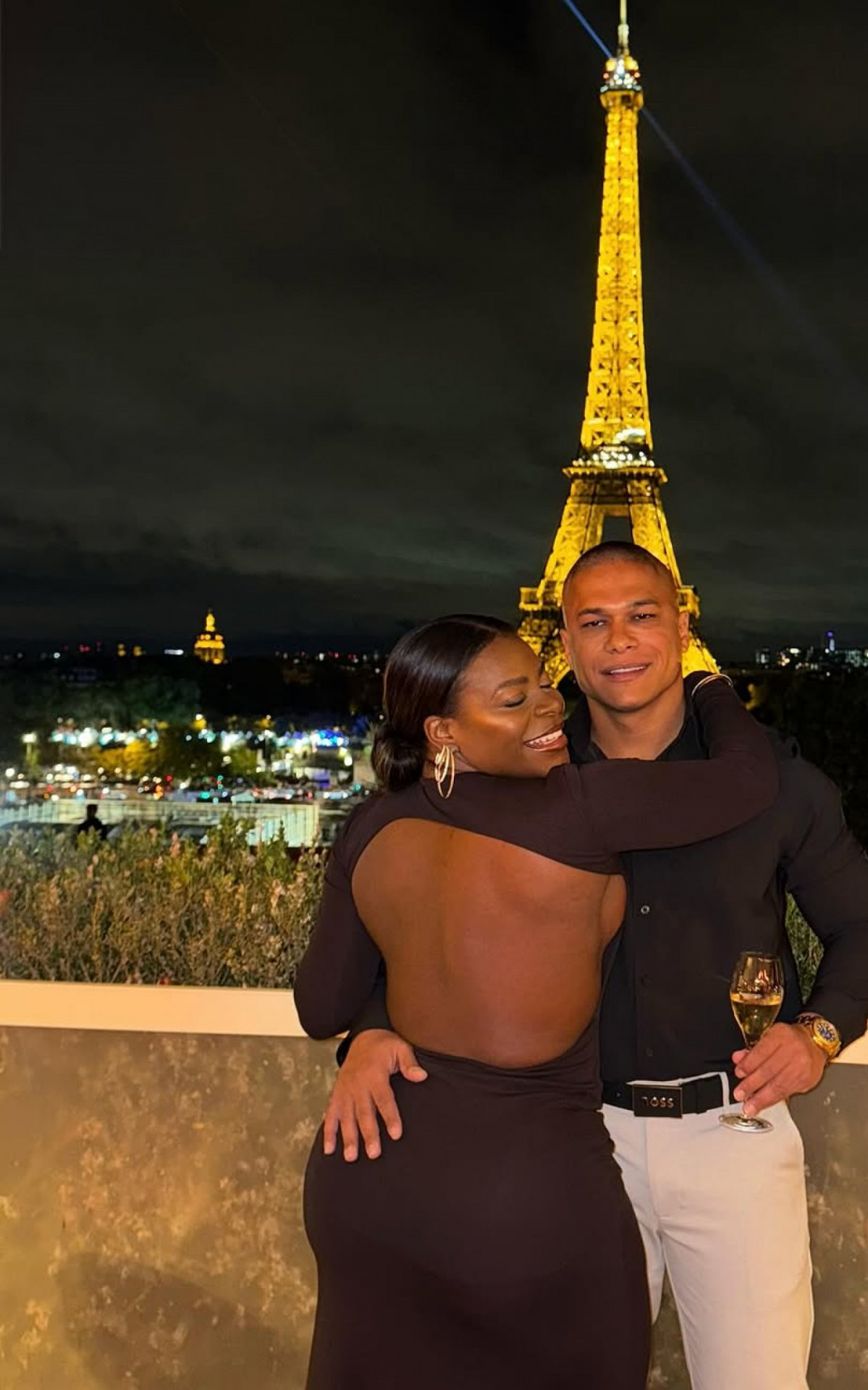 Jojo Todynho e Thiago Gonçalves
- Reprodução/Instagram