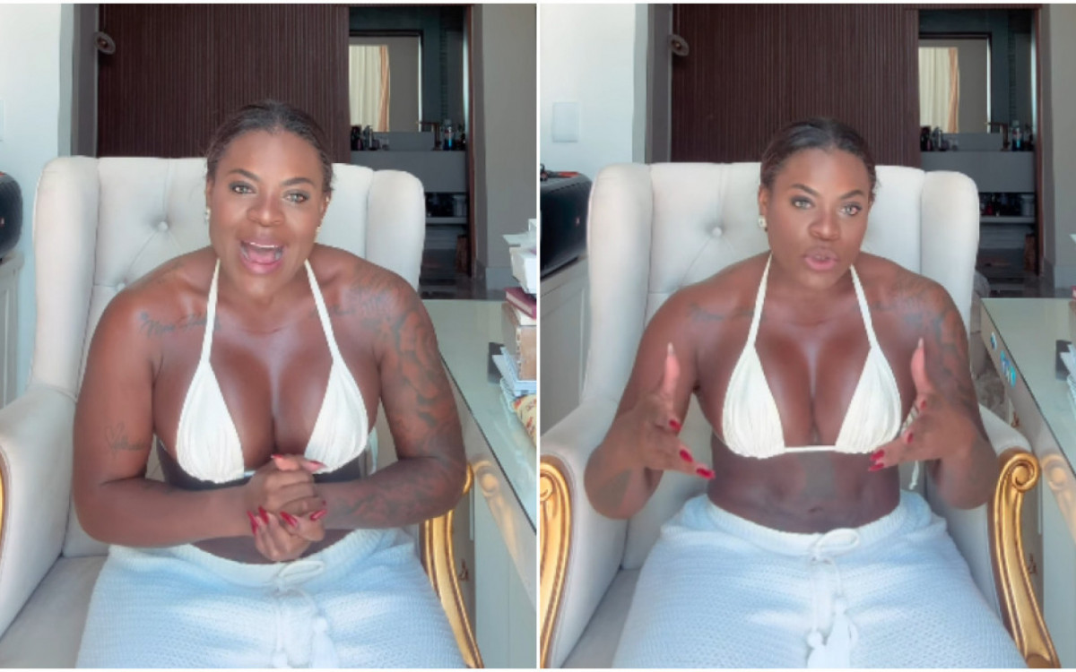 Joojo Todynho se irrita com críticas sobre seu namoro - Reprodução/Instagram