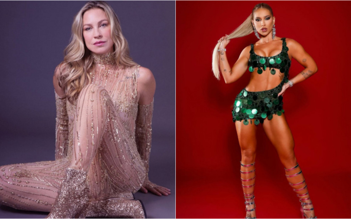 Luana Piovani alfineta Virginia Fonseca - Reprodução/Instagram