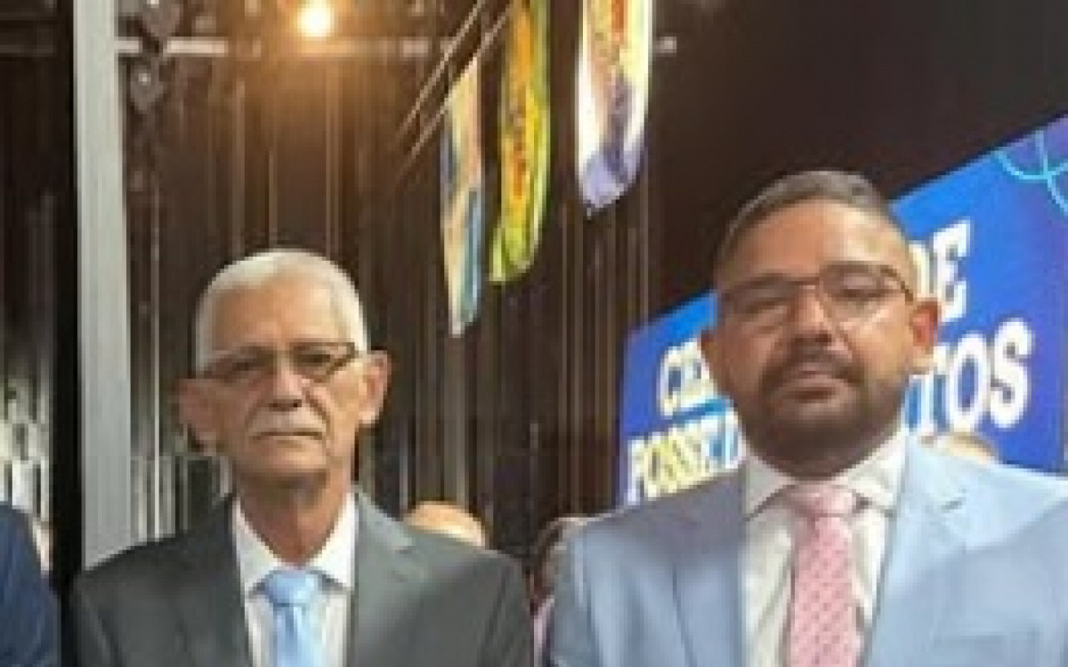 Filho do prefeito Capitão Nelson, Nelsinho Ruas é vereador de São Gonçalo