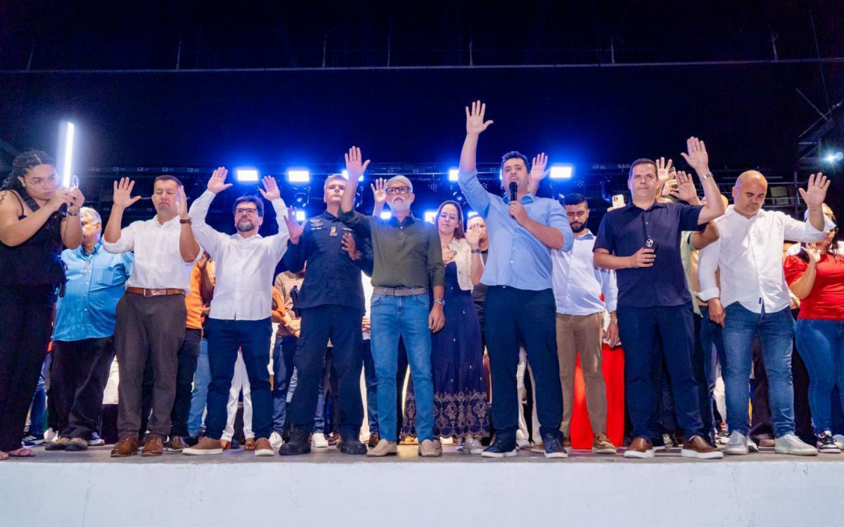 Papai Noel chega a Duque de Caxias - Divulga&ccedil;&atilde;o