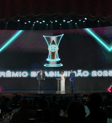 Flamengo e Cruzeiro dominam Seleção do Brasileirão 2025