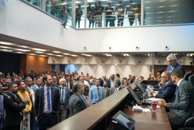 Os principais desafios da Alerj