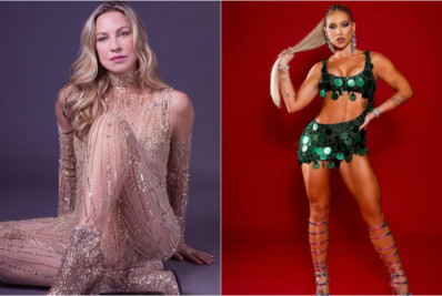 Piovani elogia professor de samba de Virginia e alfineta influenciadora: 'Não faz milagre'