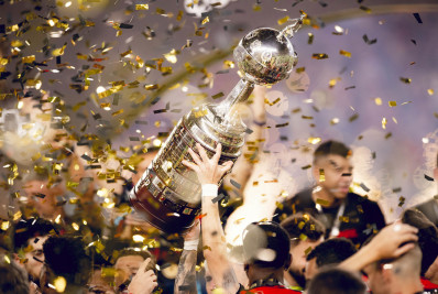 Veja todos os classificados para a Libertadores em 2026