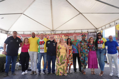 ‘Raízes da Igualdade’ celebra a cultura negra em Nilópolis