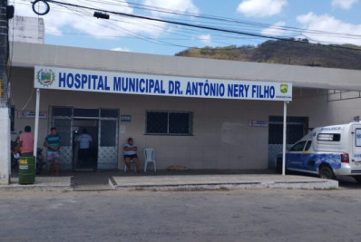 Homem é baleado e preso suspeito de tentar invadir hospital para matar mulher