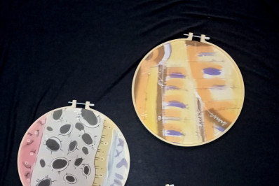 Simone Nascimento realiza Mostra de Artes Visuais no Yorubar