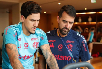 Flamengo segue em busca de centroavante