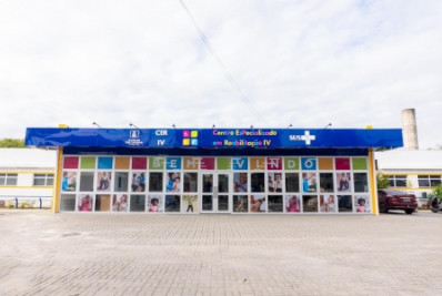 CER IV, em Caxias, já realizou mais de 260 mil atendimentos