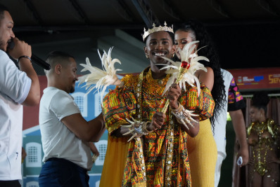 São Gonçalo já tem sua Corte Real do Carnaval 2026