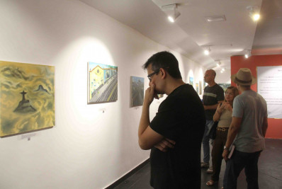 Exposição Memórias: Sob o Olhar do Cotidiano é inaugurada na Casa das Artes