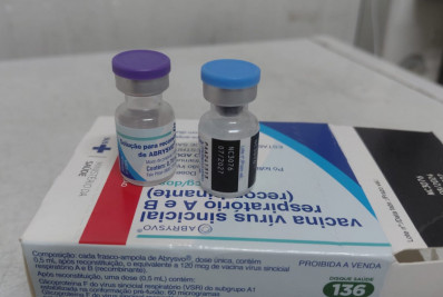 Nova Iguaçu inicia vacinação de gestantes contra vírus que causa a bronquiolite