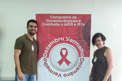 Volta Redonda reforça ações de conscientização sobre HIV/Aids e outras infecções sexualmente transmissíveis no ‘Dezembro Vermelho’