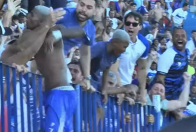 Atacante com tornozeleira eletrônica marca em título do Goytacaz na Série B2 do Carioca